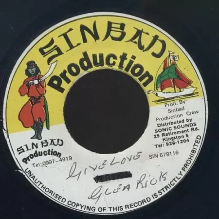 Brain Wash Riddim - Sinbad Production