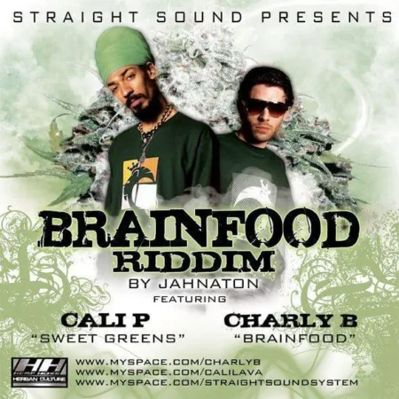Brainfood Riddim – Straight Sound brainfood riddim - straight sound