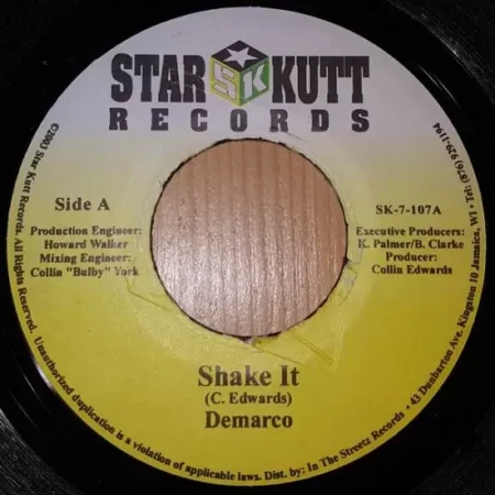 brainless riddim - star kutt records