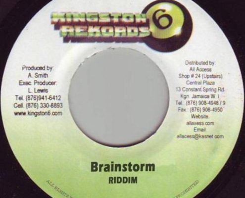 Brainstorm Riddim 2004