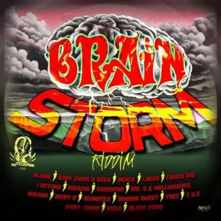 Brainstorm Riddim – Seanizzle Records brainstorm riddim - seanizzle records
