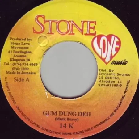 branch off riddim - stone love music