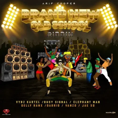 Brand New Old School Riddim - Fresh Ear Productions