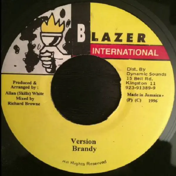 Brandy Riddim – Blazer International brandy riddim - blazer international