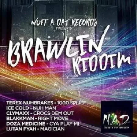 Brawlin Riddim - Nuff A Dat Records
