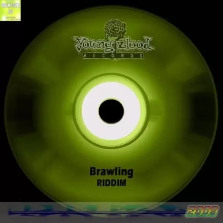 Brawling Riddim – Young Blood Records brawling riddim - young blood records