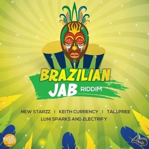 brazilian jab riddim - 4th dimension records