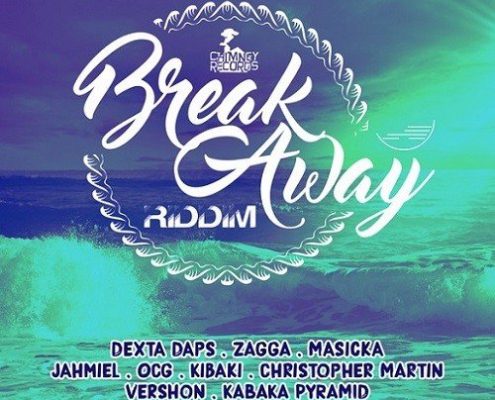 Break Away Riddim Chimney Records