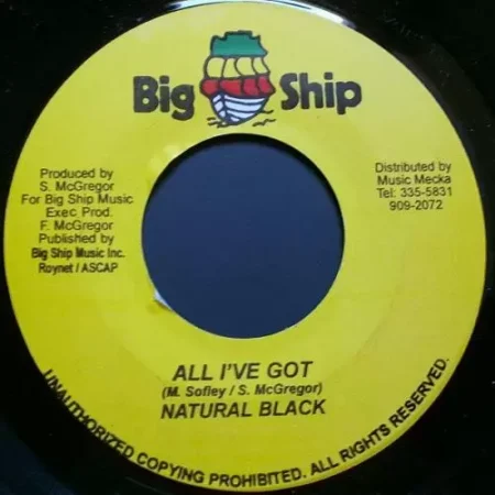 break free riddim - big ship