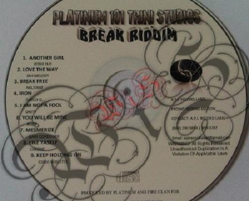 Break Riddim