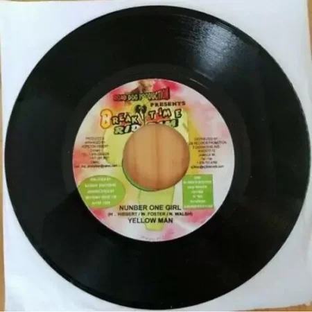 break time riddim - road dog productions