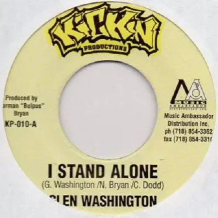 Breaking Up Riddim – Kickin Productions Breaking Up Riddim - Kickin Productions