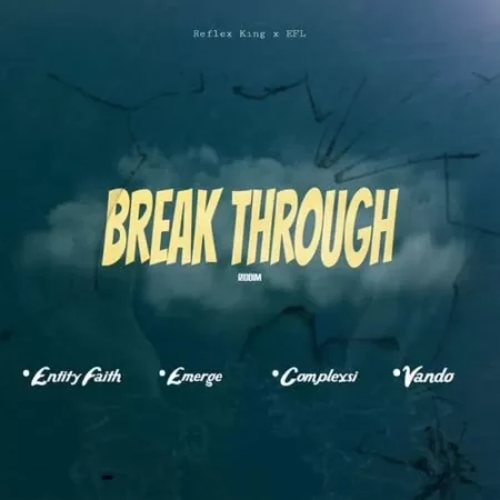 breakthrough riddim - reflexking