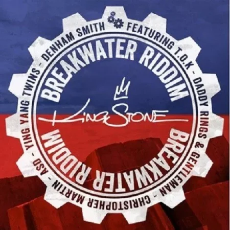 breakwater riddim - kingstone records