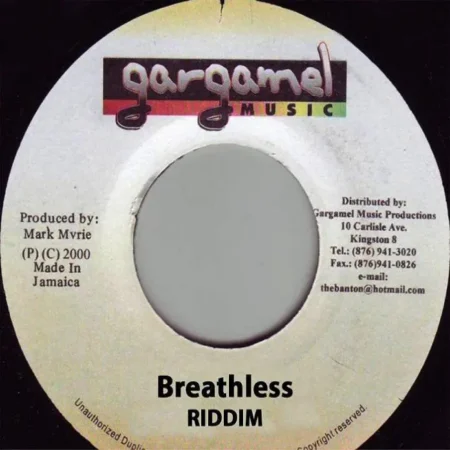 Breathless Riddim – Gargamel Music breathless riddim - gargamel music