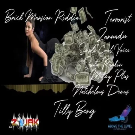 Brick Mansion Riddim – Above The Level Entertainment brick mansion riddim - above the level entertainment