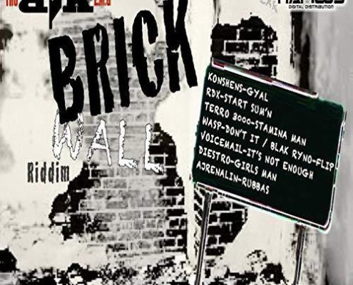 Brick Wall Riddim 2012
