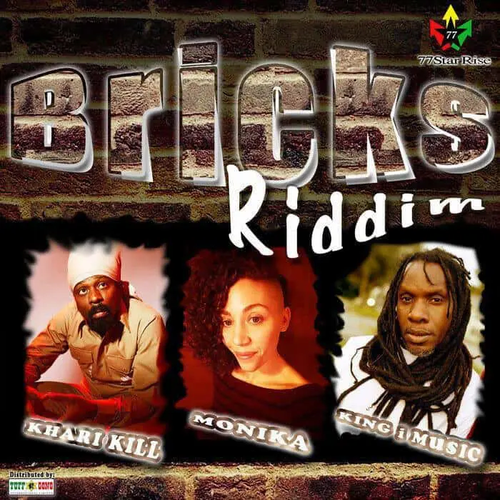 bricks riddim - 77 star rise records