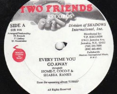 Bridges Riddim Two Friends Records