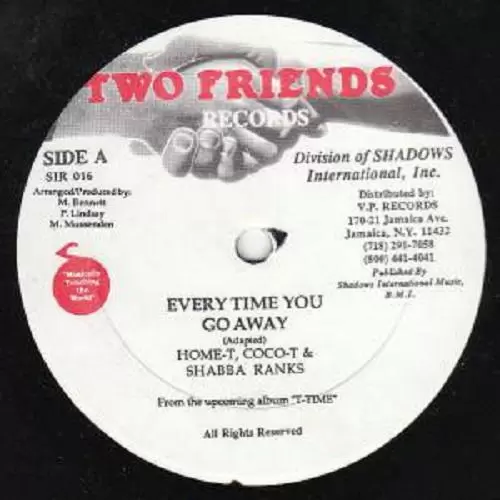bridges riddim - two friends records