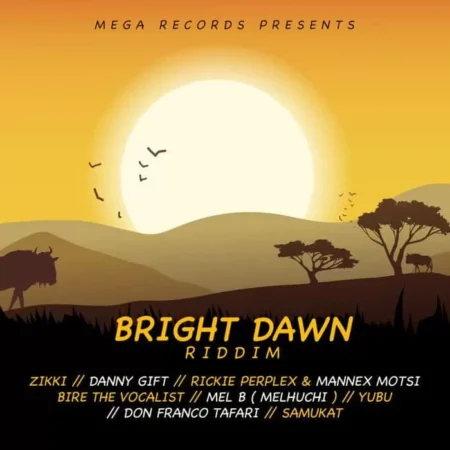 bright dawn riddim - nixon mega