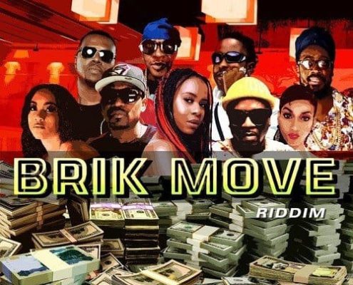 Brik Move Riddim