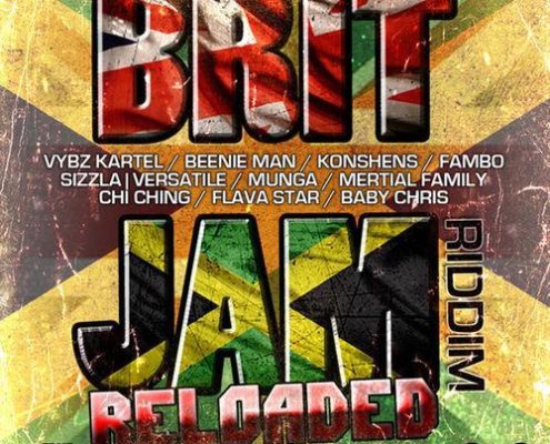 Brit Jam Reload Riddim