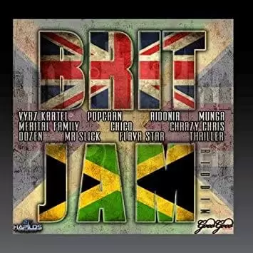 brit jam riddim - good good productions