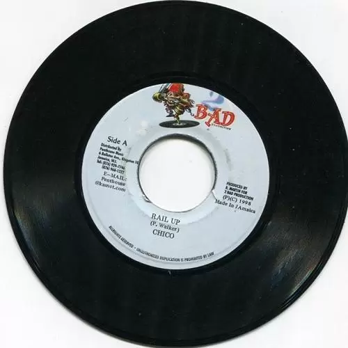 broadway riddim - 2 bad records