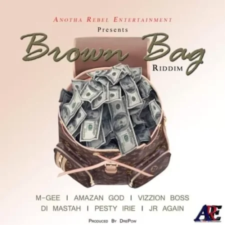 Brown Bag Riddim – Anotha Rebel Entertainment brown bag riddim - anotha rebel entertainment