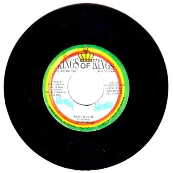 brown sugar riddim - king of kings