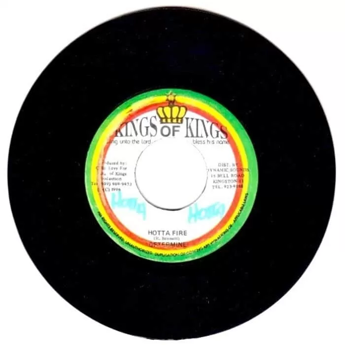brown sugar riddim - king of kings