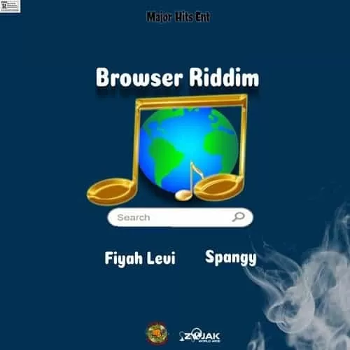 browser riddim - major hits records