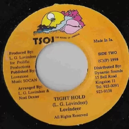 bruck out riddim - tsoj