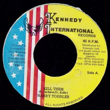 Bruck Out Riddim – Kennedy International bruck out riddim - kennedy international