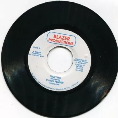 bruck out riddim - blazer international