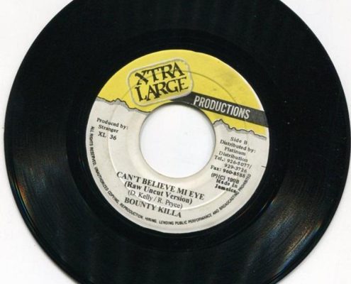 Bruk Out Riddim 1