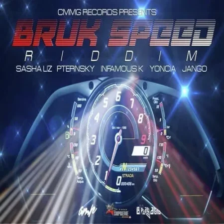 Bruk Speed Riddim – Cmmg Records Bruk Speed Riddim - Cmmg Records