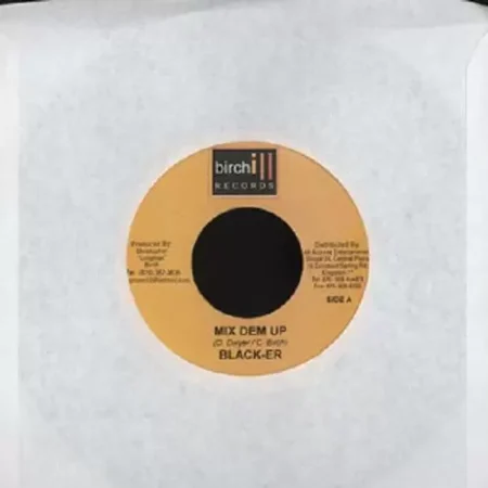 bruk up riddim part 2 - birchill records