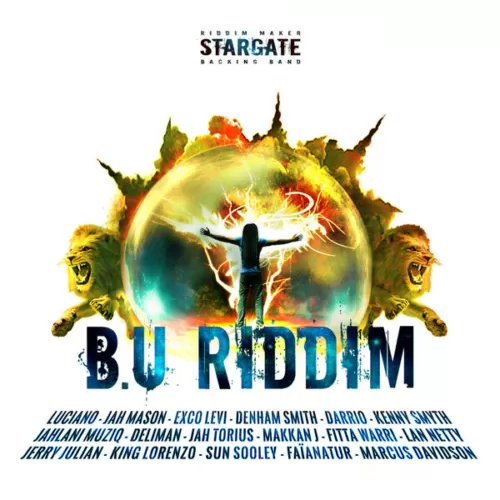 b.u riddim - stargate productions