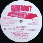 Bubble Gum Riddim – Guess What 1999