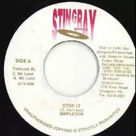 Bubble Gum Riddim – Stingray Records bubble gum riddim - stingray records