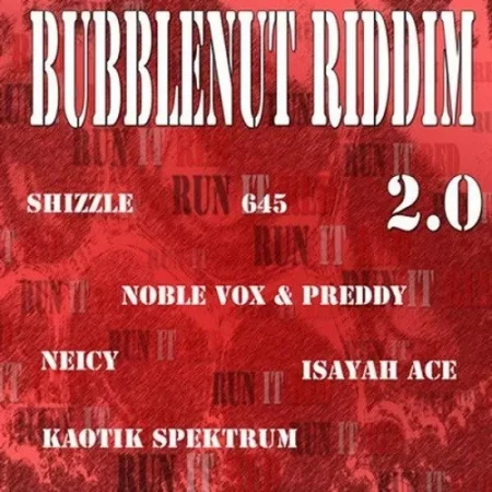 bubble nut riddim - hide n seek records
