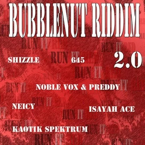 bubble nut riddim - hide n seek records