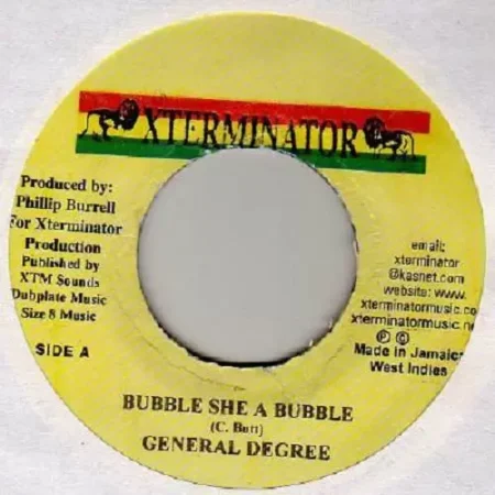Bubble Riddim – Xterminator Productions bubble riddim - xterminator productions