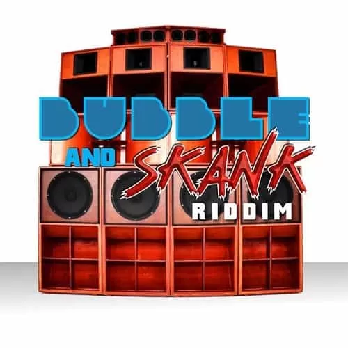 bubble and skank riddim - de red boyz