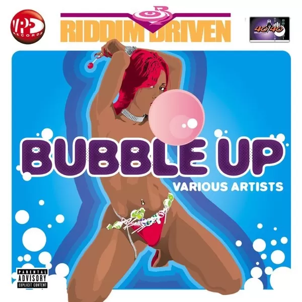 bubble up riddim - 40/40 productions