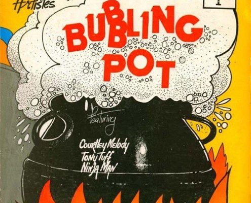 Bubbling Pot Vol 1 1988