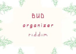 Bud Organizer Riddim