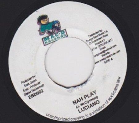 Budness Nah Play Riddim